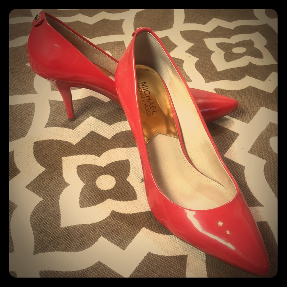 Michael Kors High Heels